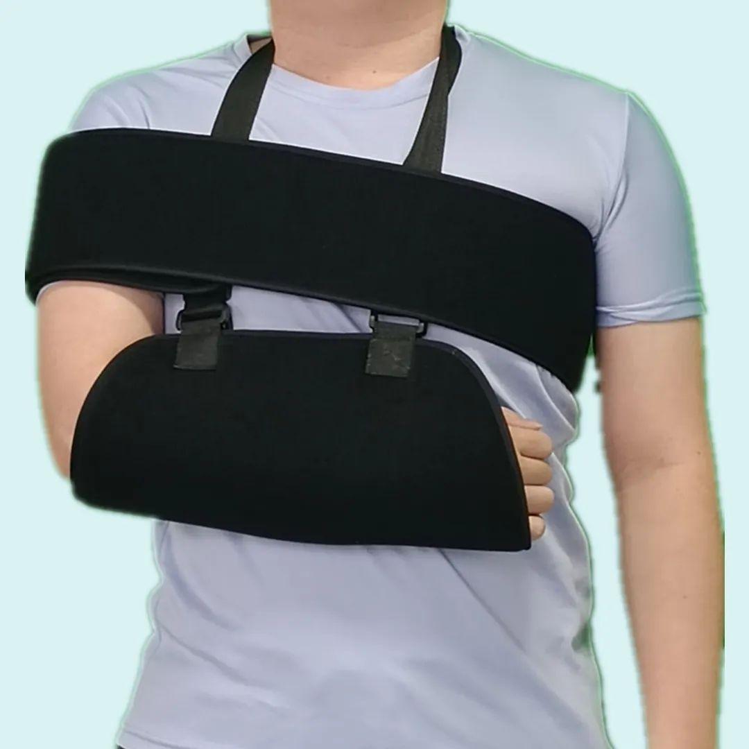 百达智美医学医用固定带及肋骨固定板视频使用说明 - 知乎