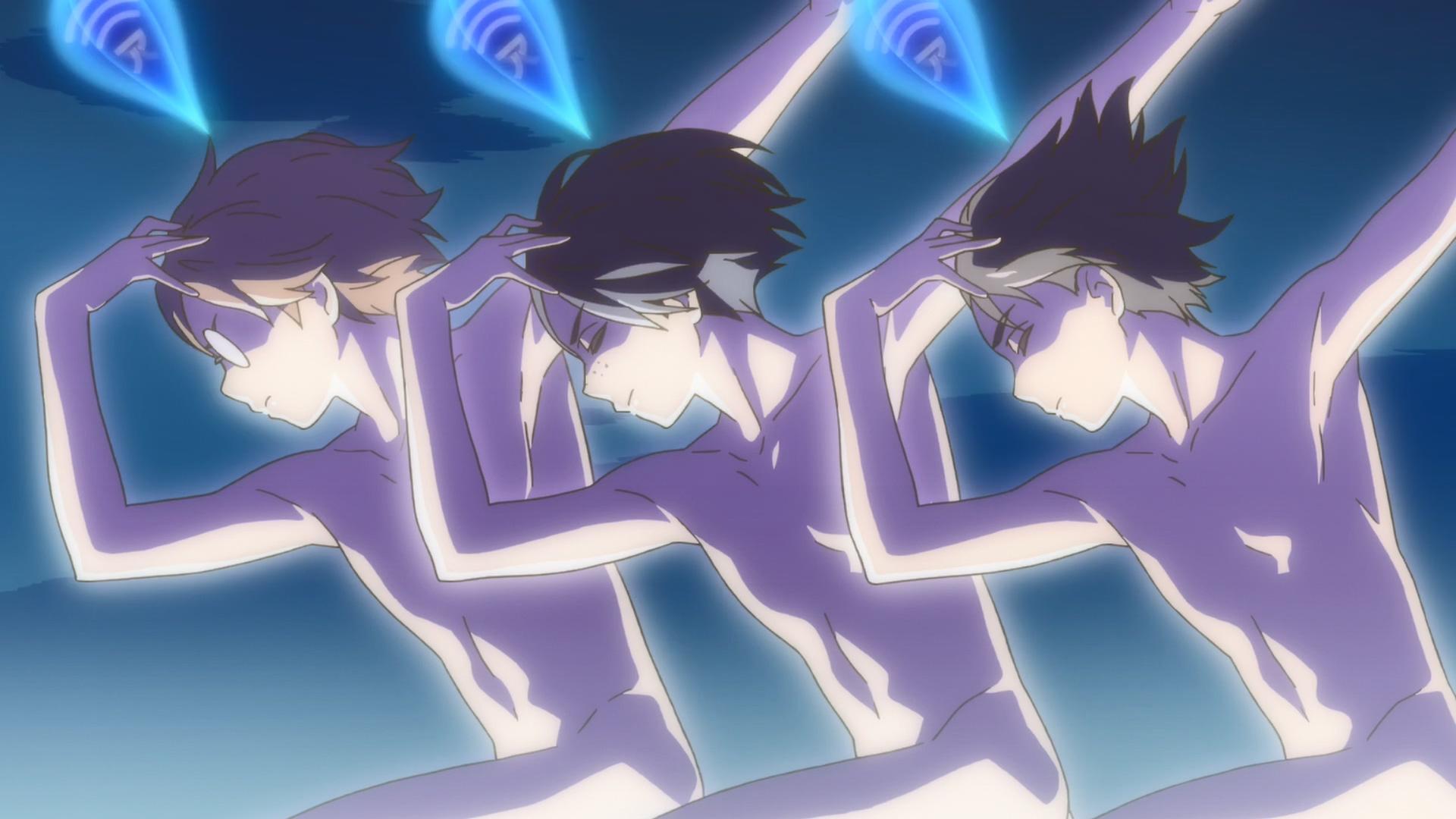 从名为"舞台"的乐园放逐——论几原邦彦作品中的"上升"与"下降"