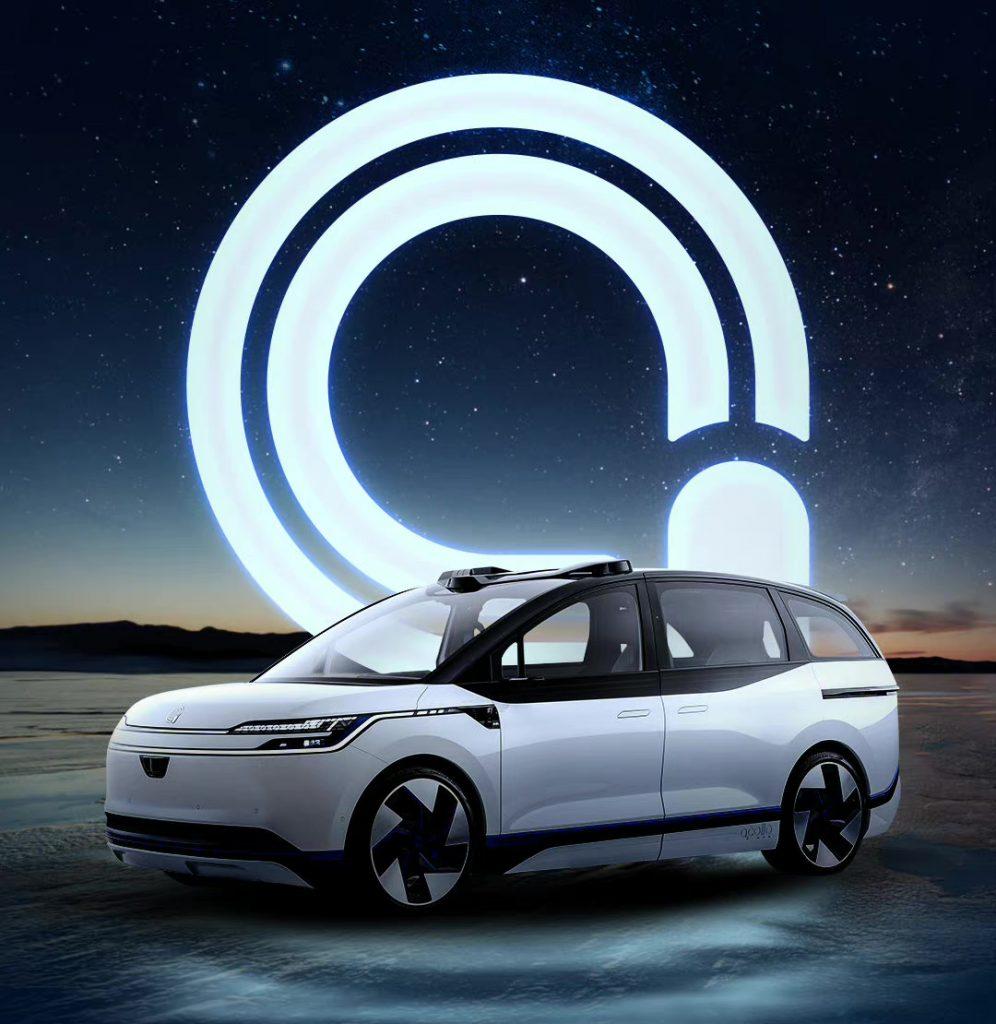 百度发布第六代量产无人车Apollo RT6，支持无方向盘模式，成本仅为行业十分之一 - 知乎