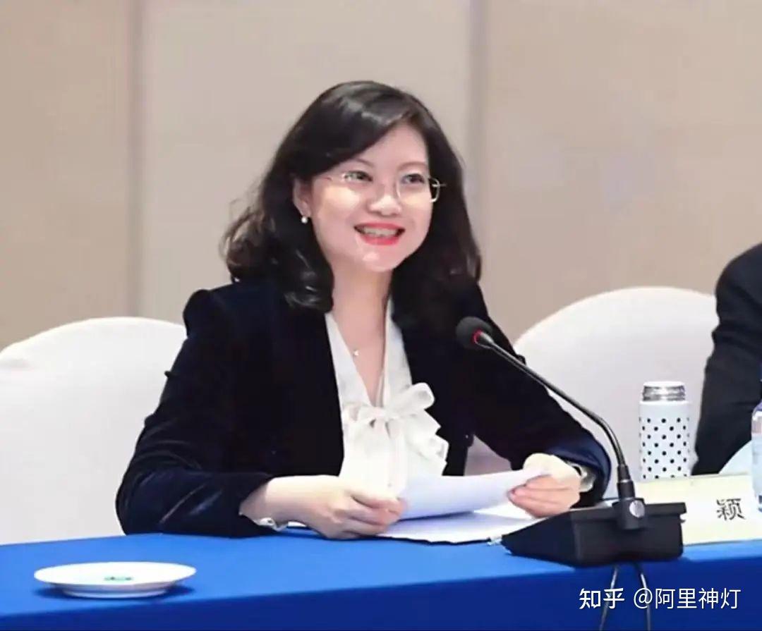 比戴璐段位更高的局长入狱了,段颖40岁荣升正厅干部,更猛、更快、更不堪 - 知乎