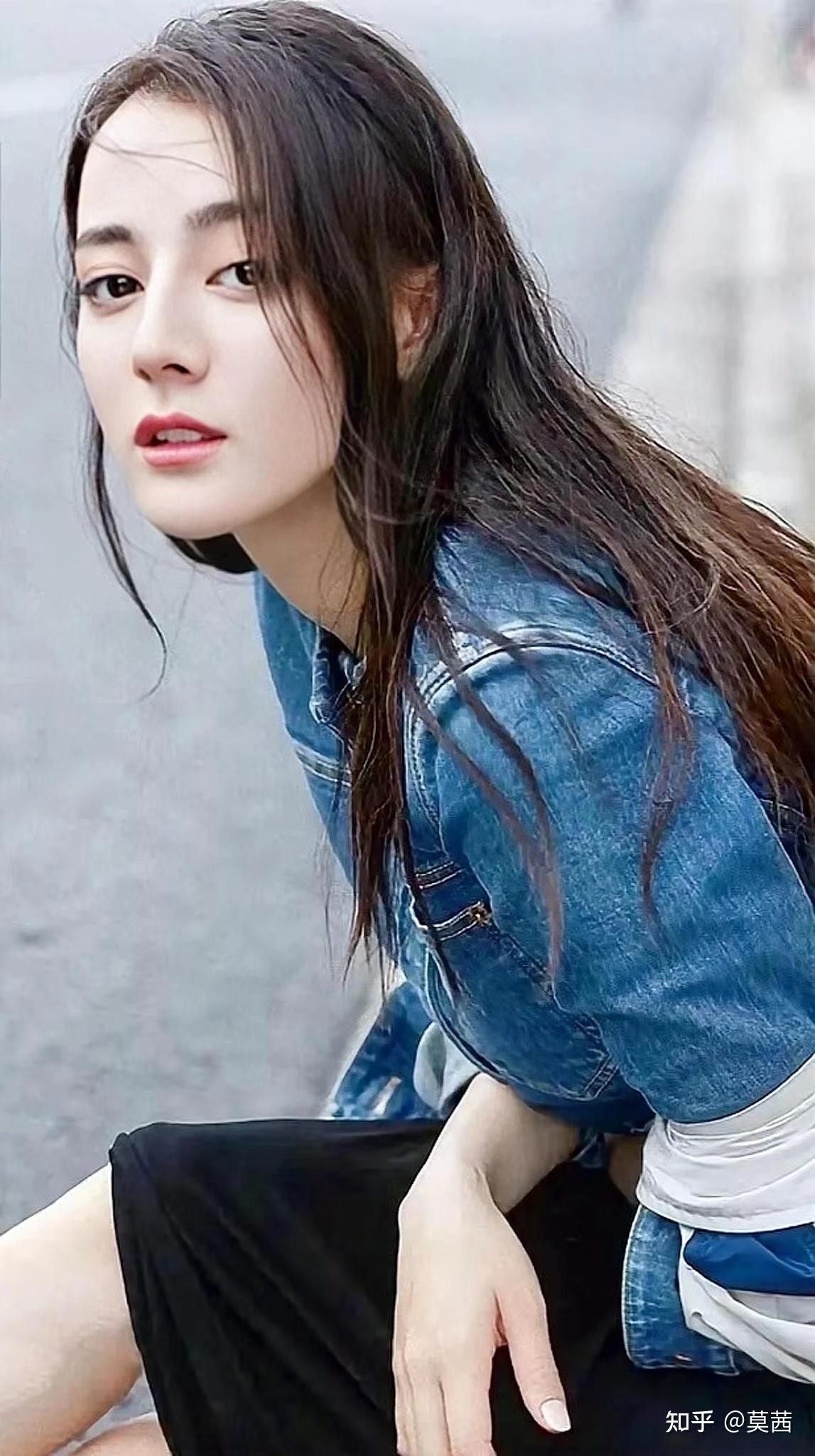中国大陆最美的十位女演员,第一没有任何争议