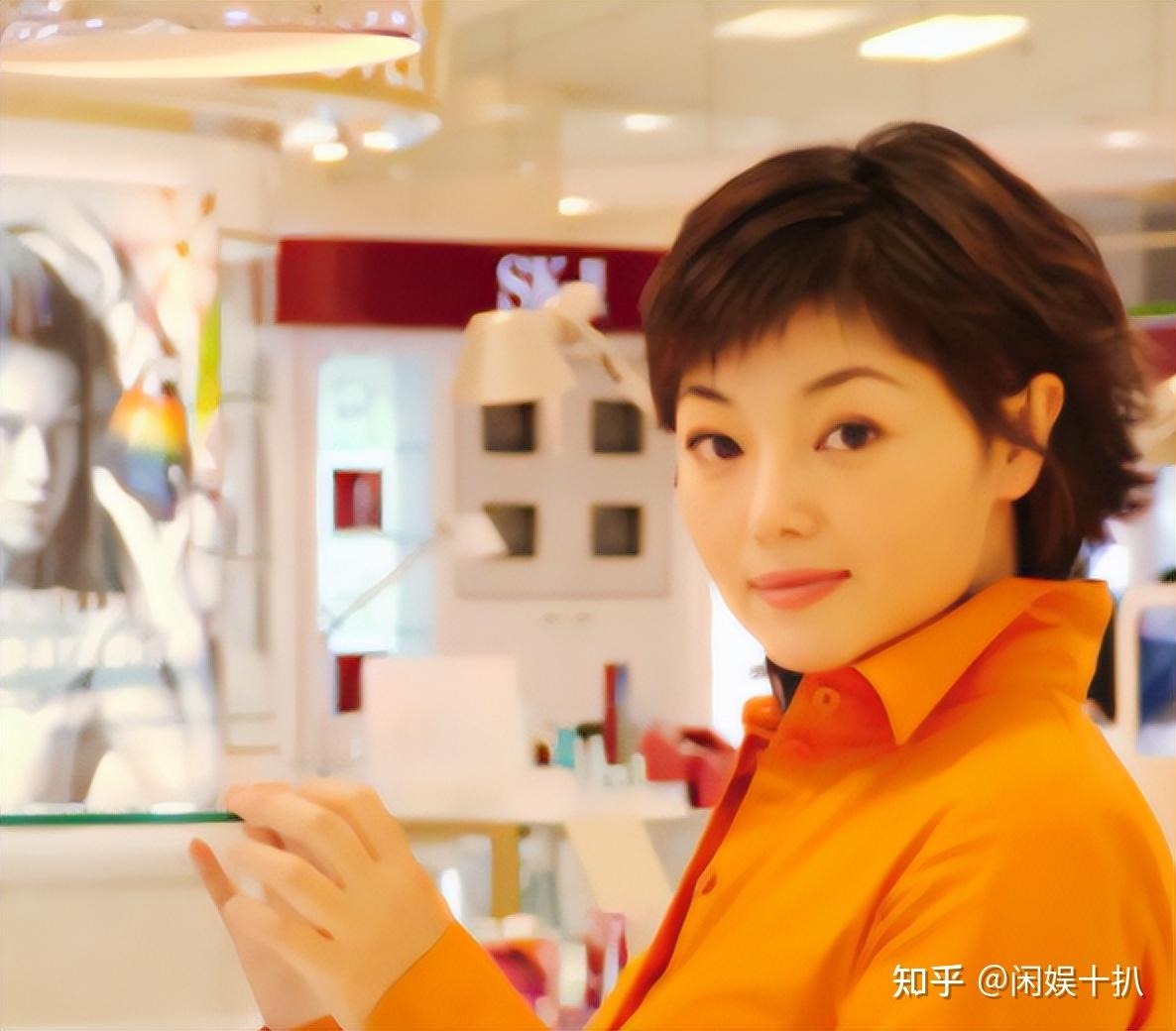 央视财经主持轶男:鹤城小镇走出的优秀女主持,对家乡一往情深