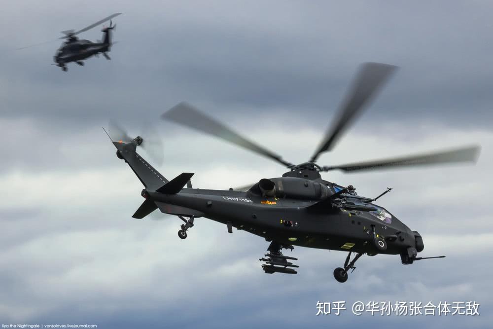 国产直20直升机批量入役，高清打光帅到炸裂 - 知乎