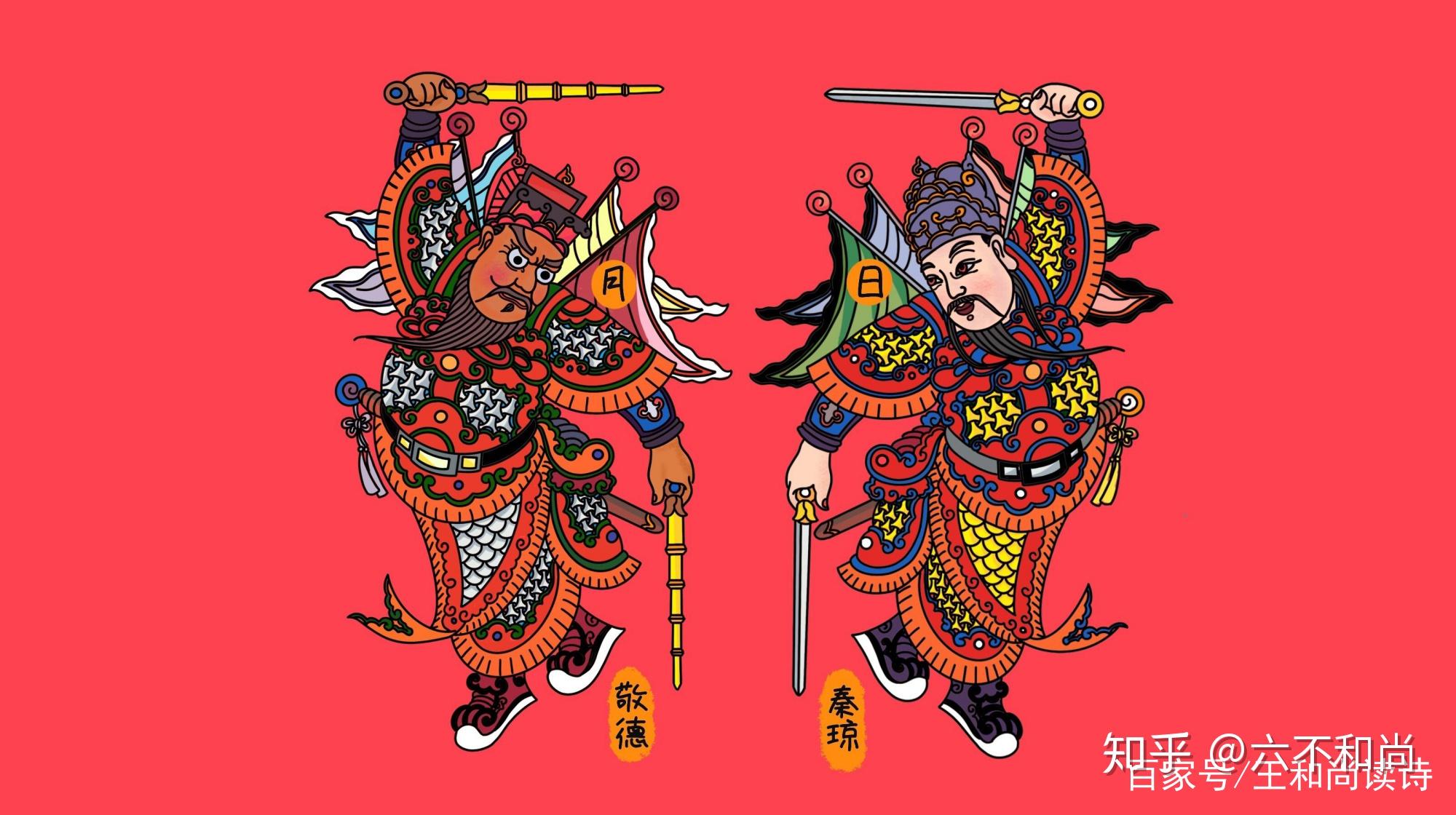 道士捉鬼为何要拿桃木剑,桃符为何有辟邪功能?其中的文化内涵你未必懂 - 知乎