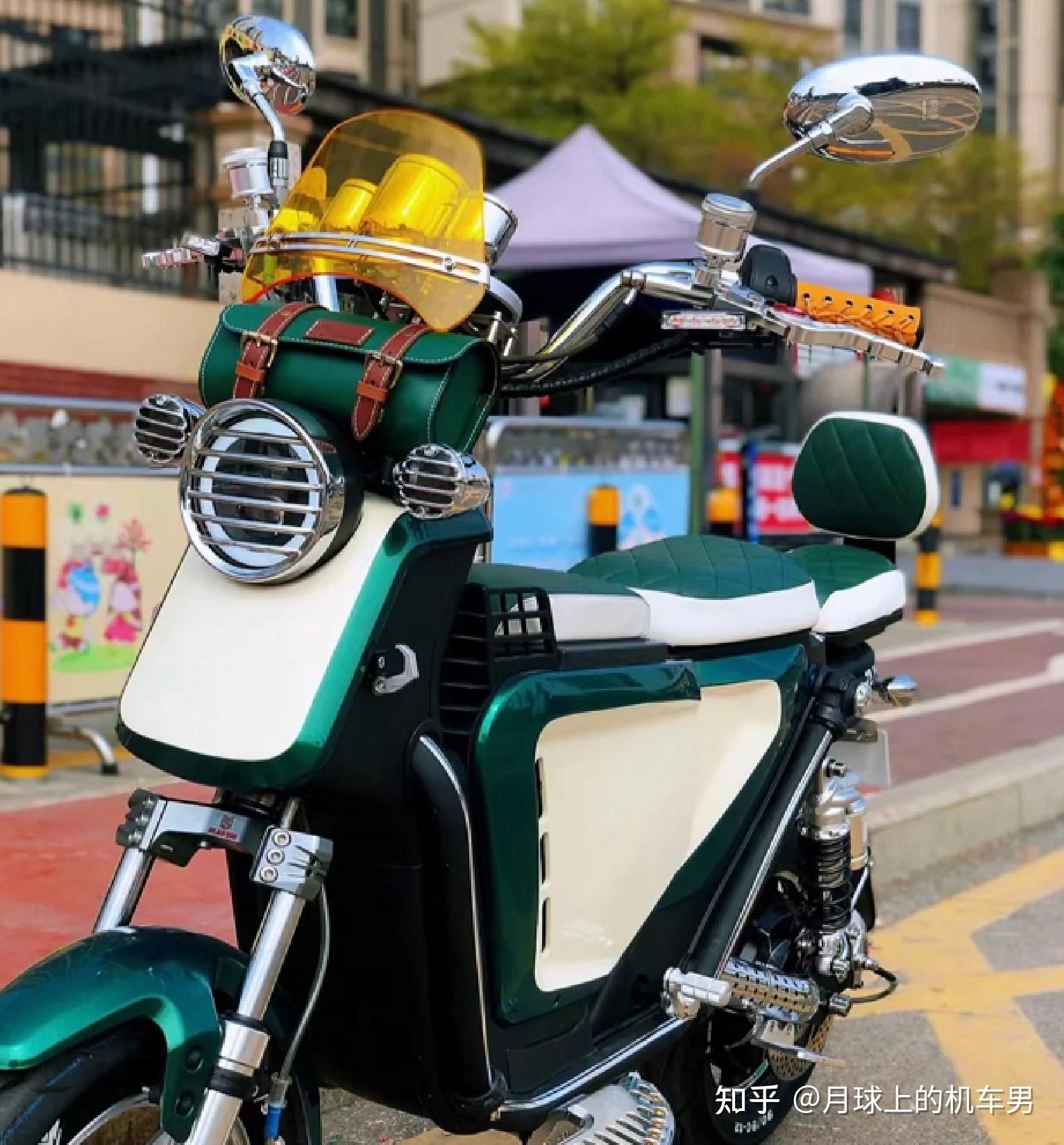 【第一集】小牛电动车-u系列(uqi  uqi uqis),穷改,改装清单(老婆给的