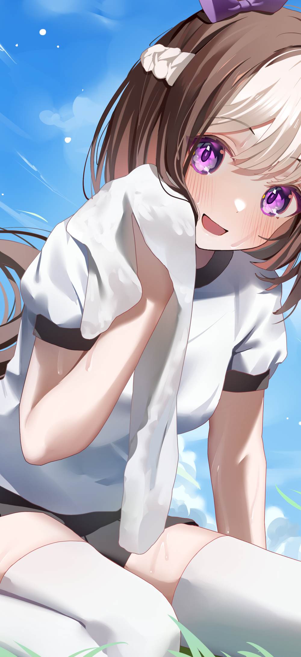 有哪些特别好的苹果手机二次元壁纸