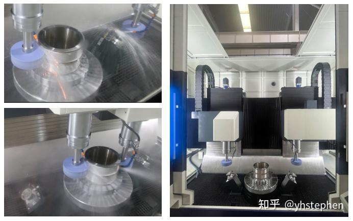 从依赖进口到全球竞逐：国产复合磨床的静压转台与多轴联动逆袭之路 - 知乎