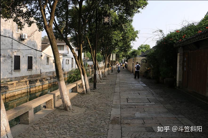 世界文化遗产:中国大运河遗产点——苏州平江路 - 知乎