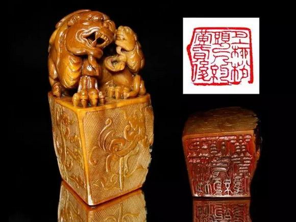 印钮不仅仅是装饰,方寸之间展风华,印纽历史 - 知乎