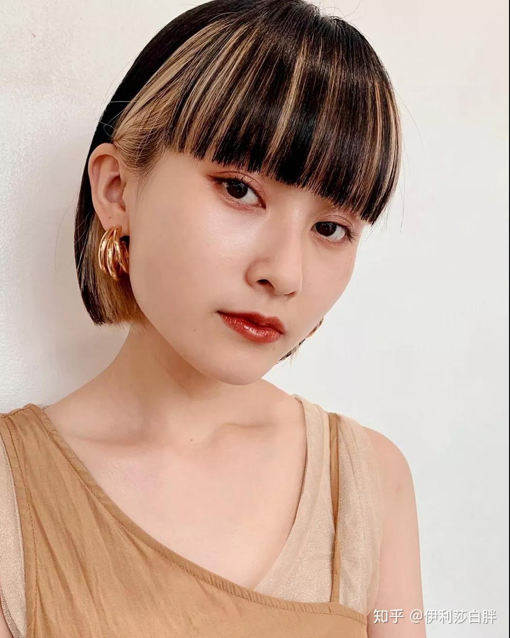 2020年流行哪些渣女头发型