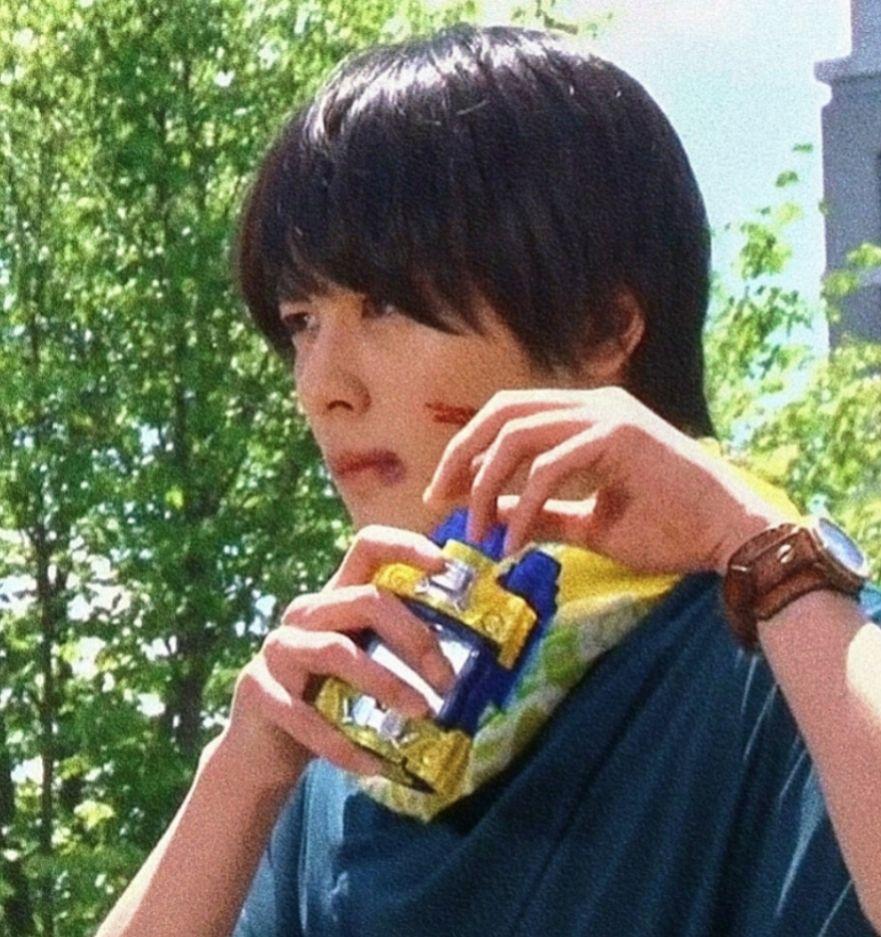 有没有适合做微信头像的特摄英雄图