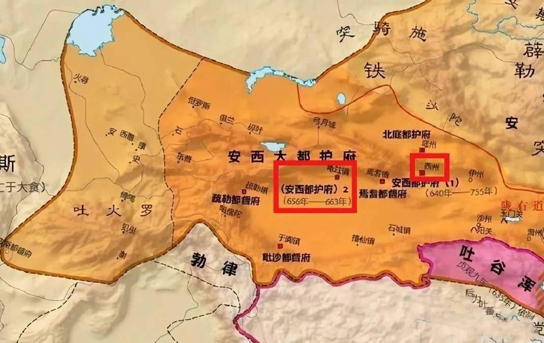 “安史之乱”以后，唐朝是如何丢掉安西都护府和北庭都护府的？ - 知乎