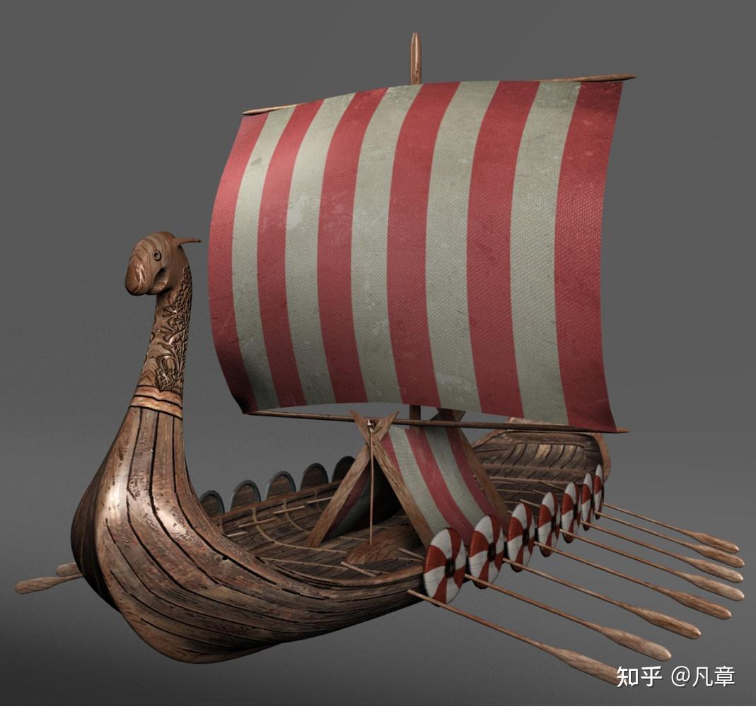 人类历史上影响深刻的发明-运输工具篇-船舶 - 知乎