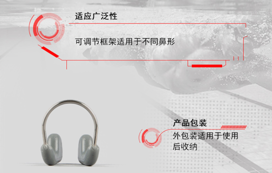 游泳鼻夹怎么选？9款高质量游泳鼻夹推荐，新手闭眼选！ - 知乎
