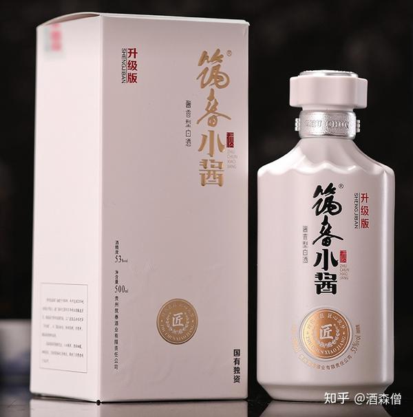 筑春小酱酒图片