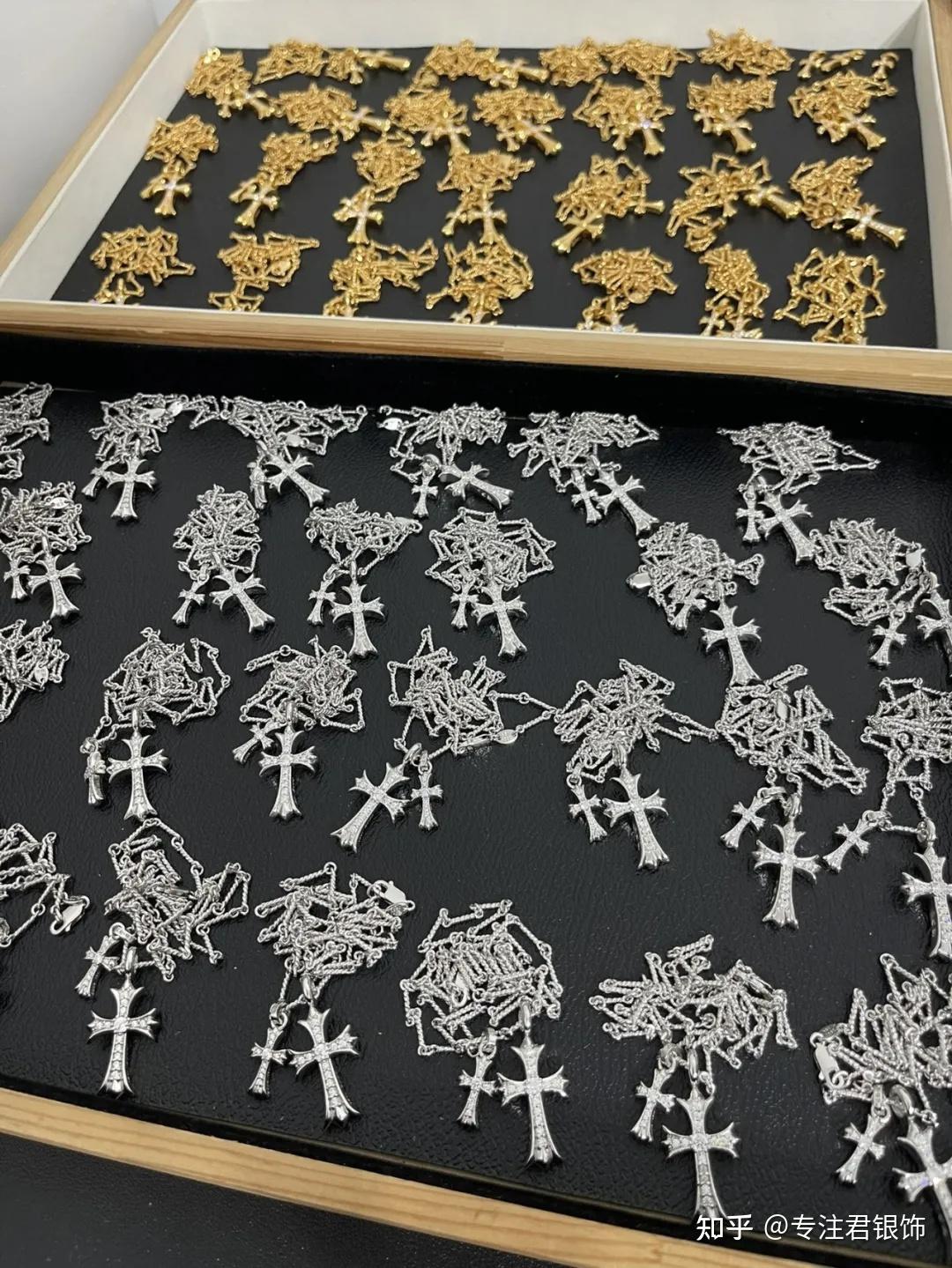 克罗心：暗夜骑士的银器诗篇，解码奢侈品界的哥特神话- 知乎