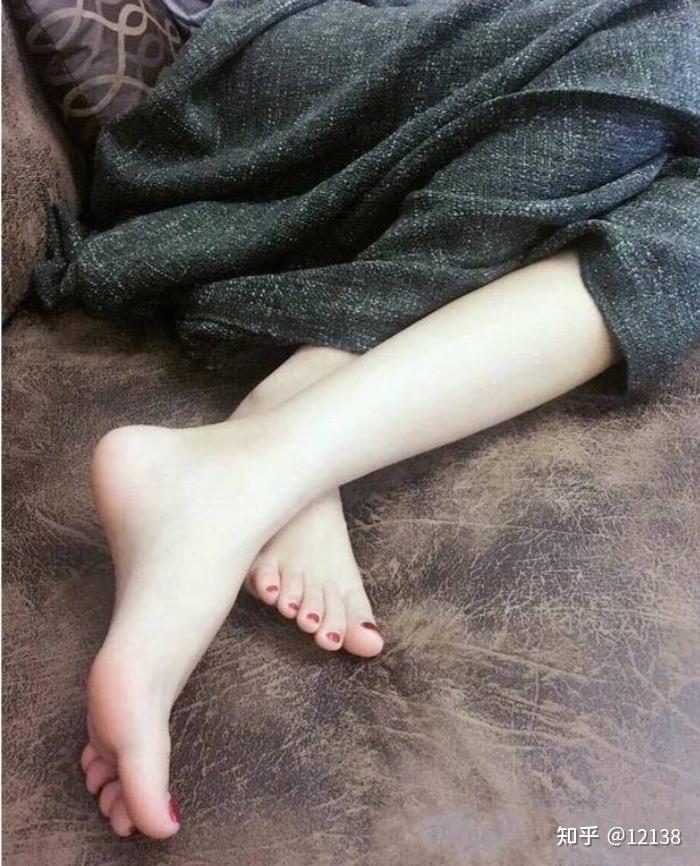 喜欢脚好看的女生有问题吗? - 知乎