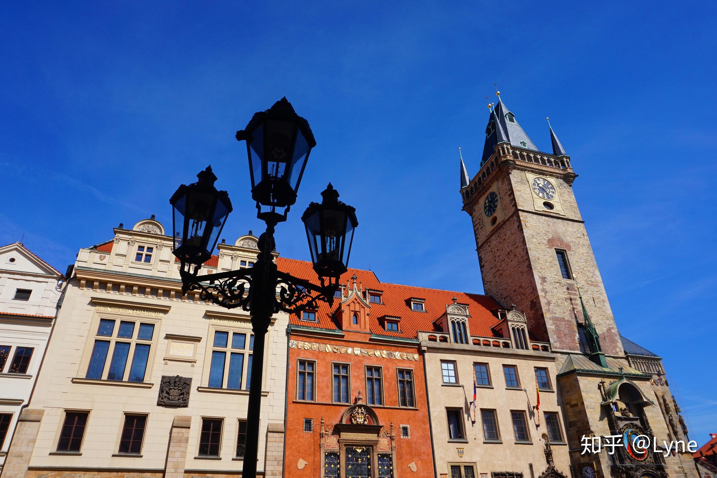 捷克| 行走在五彩童话中 - 知乎