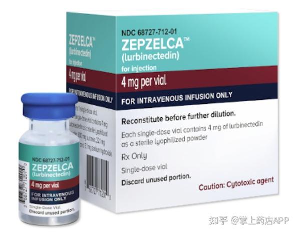 绿叶制药创新药芦比替定（Lurbinectedin、鲁比卡丁）在中国澳门获批上市：治疗复发性小细胞肺癌 - 知乎