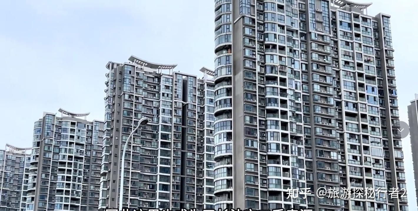 长沙幸福的超级楼盘,蛮荒之地变成商业中心,房价上涨业主乐开花 - 知乎