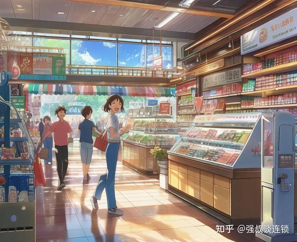 连锁门店经营中如何做好运营管理？（干货满满） - 知乎