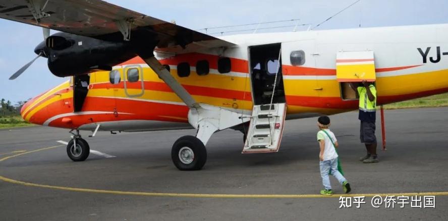 国家很穷但幸福指数很高的瓦努阿图