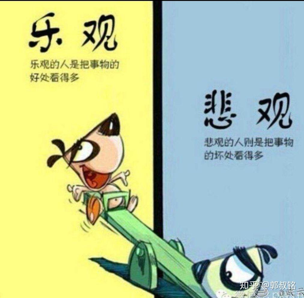 乐观是一颗美丽的花种