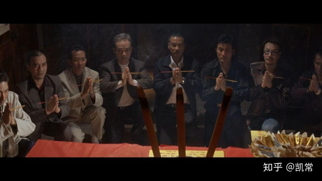 黑社会的红与黑 - 知乎