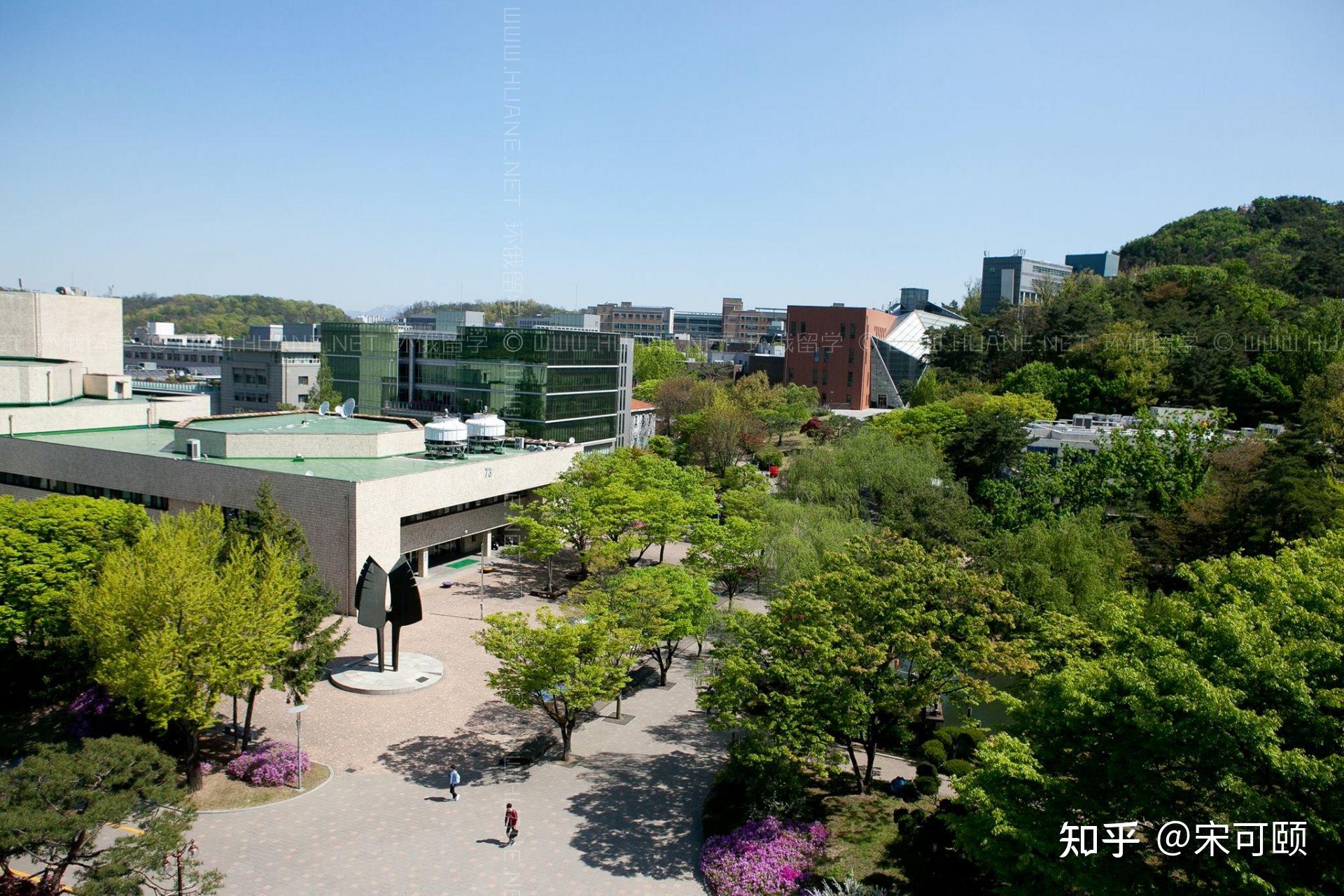 韩剧里常见的明仁大学,究竟是什么来头?