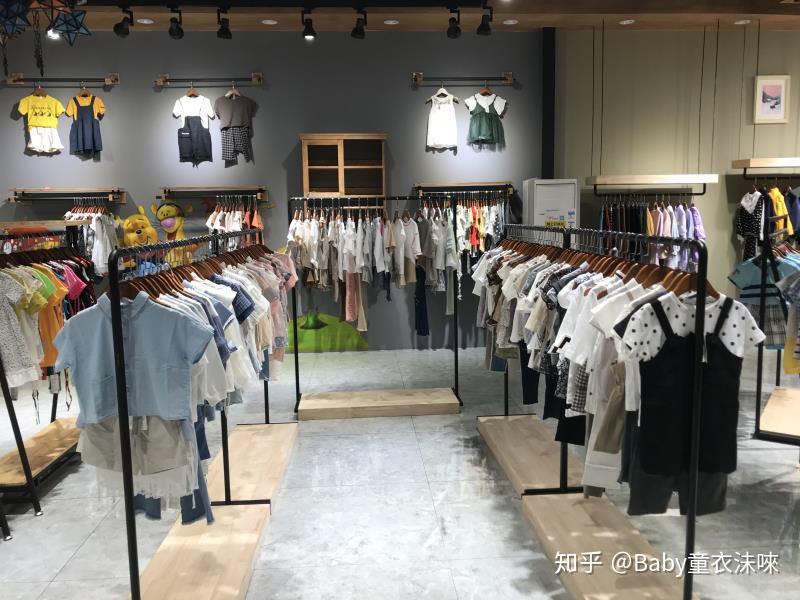 品牌折扣童装走份批发原来是这样的 - 知乎