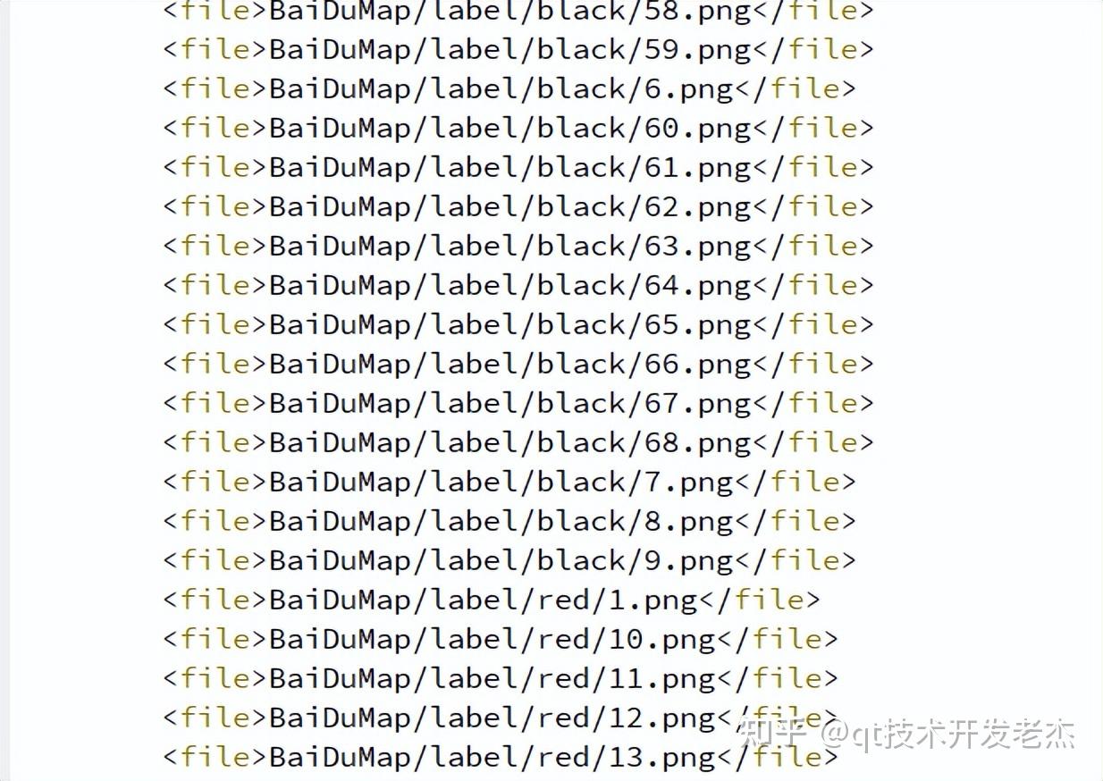 Qt：Qt资源系统 知乎
