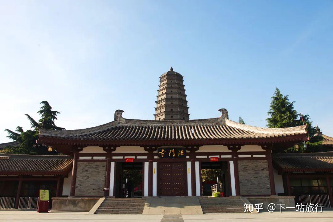法门寺地宫：盛唐之光，佛国之秘 - 知乎
