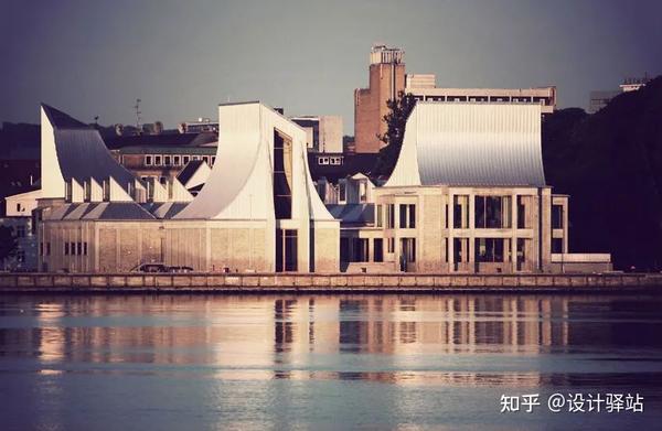 《设计中的精彩5》— 约翰 · 伍重 / 不止悉尼歌剧院 - 知乎