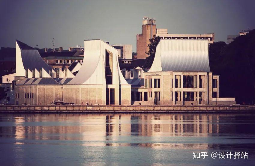 《设计中的精彩5》— 约翰 · 伍重 / 不止悉尼歌剧院 - 知乎