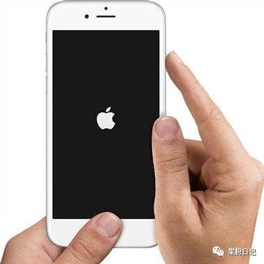 Iphone Ipad 黑屏或死机后 强制重启 的方法及步骤 知乎