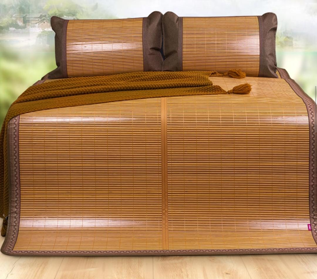 2023凉席攻略:凉席品牌排行有什么推荐,夏天凉席哪种材质好:冰丝凉席