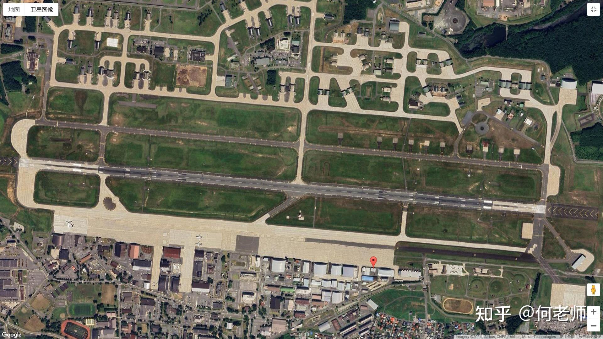 美空军基地76:北亚空防黑手——三泽空军基地misawa ab