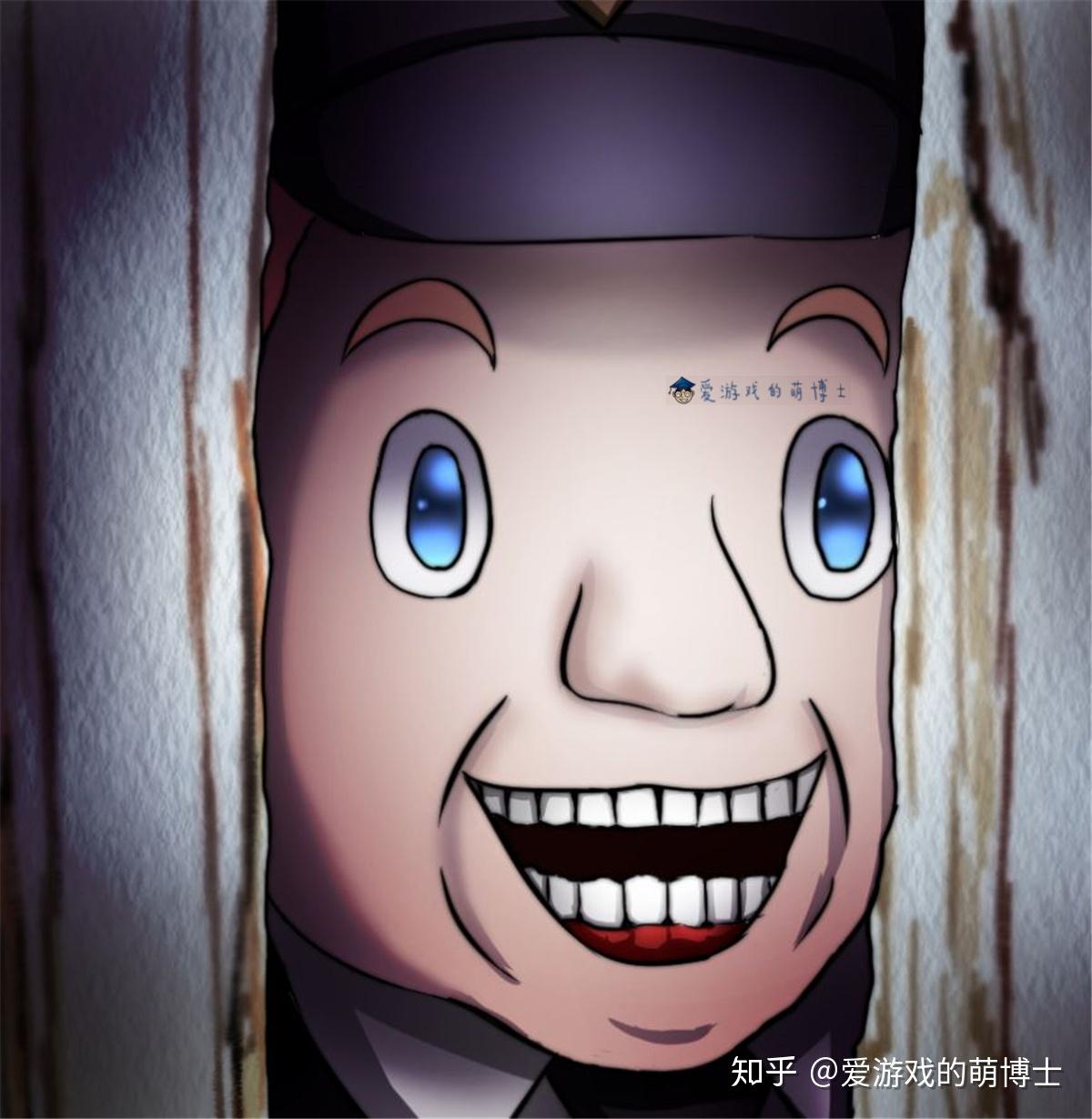 越看越恐怖,《宝可梦:剑/盾》笑脸警察NPC让人不寒而栗 - 知乎