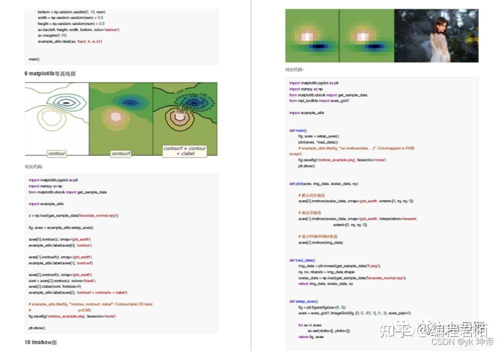 百看不如一练,247个Python 实战案例(附源代码) - 知乎