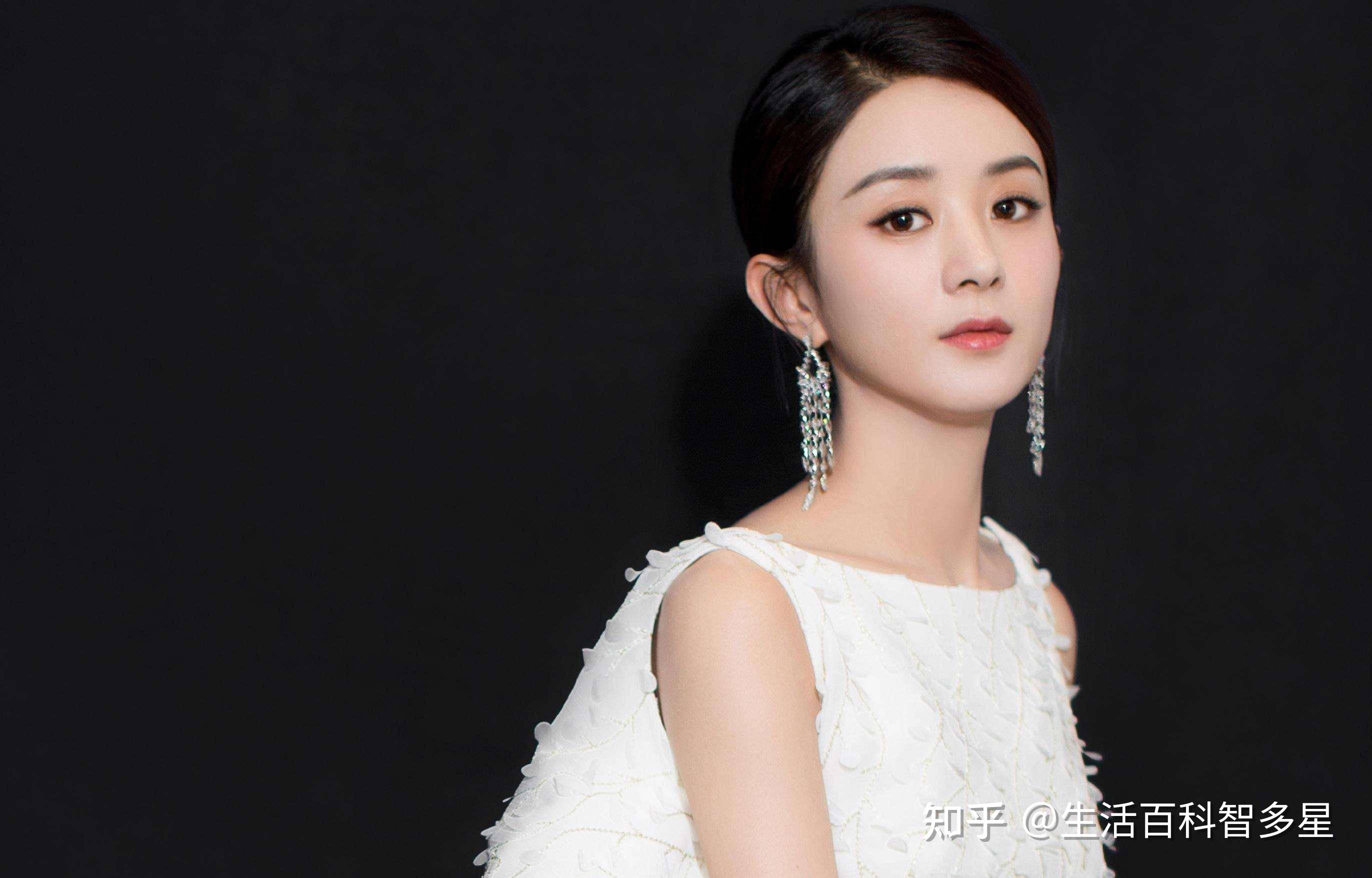 赵丽颖回应三次陪跑白玉兰继续跑网友留言永不言败才是许半夏