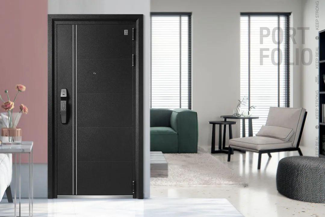 挺固防盗门解读影响14亿人居家安全的问题