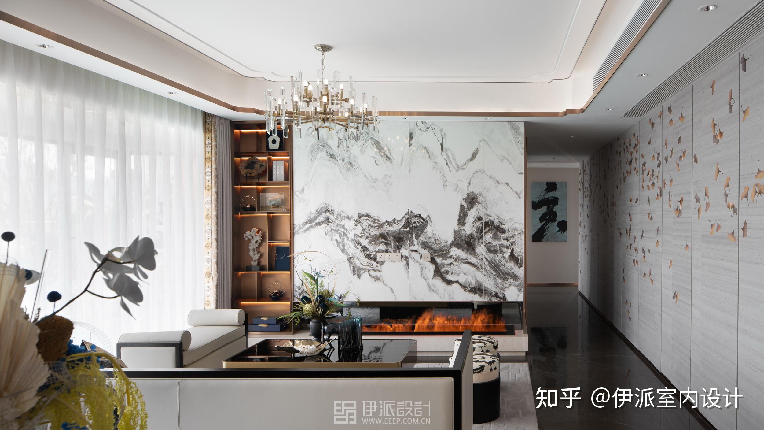 伊派设计 | 山与飞鸟 · 悦心之居 - 知乎