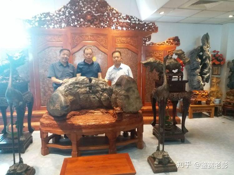 "黄金有价,奇石无价",灵璧石的价值超出想象