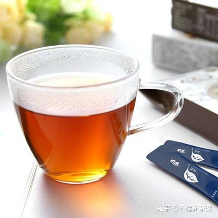 不懂即溶茶为什么这么火有哪些特点