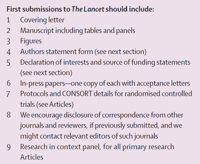 Lancet 