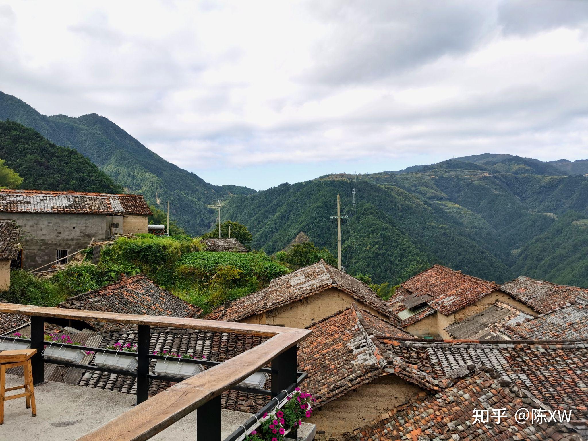 云上平田老村重生