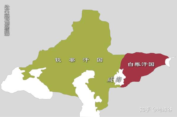 俄国是怎么吞并西伯利亚汗国的?