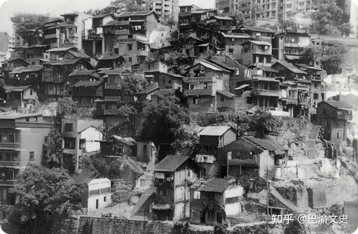 解放碑一条依仁巷,半部重庆近代史