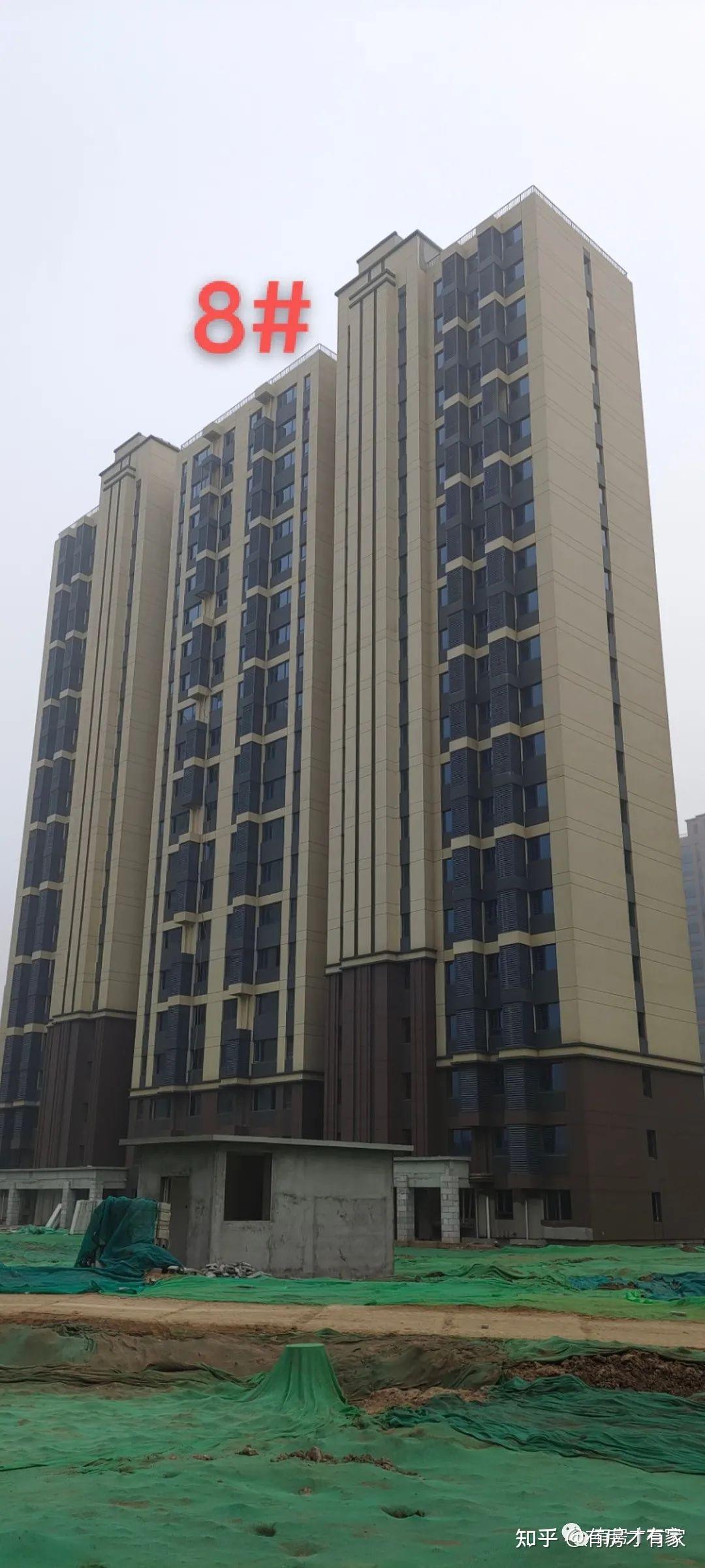 顺义潮白水悦房家2021年11月6日首次实地踩盘播报施工进展