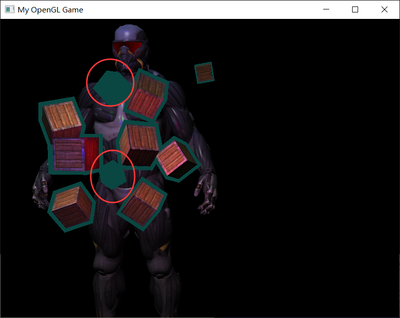 OpenGL（十九）：Stencil Testing 知乎